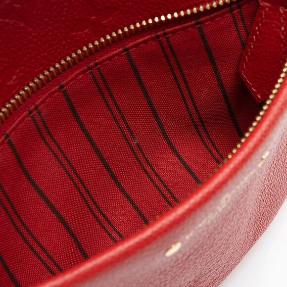 Louis Vuitton Monogram Empreinte Sorbonne Backpack - Picture 15 of 15